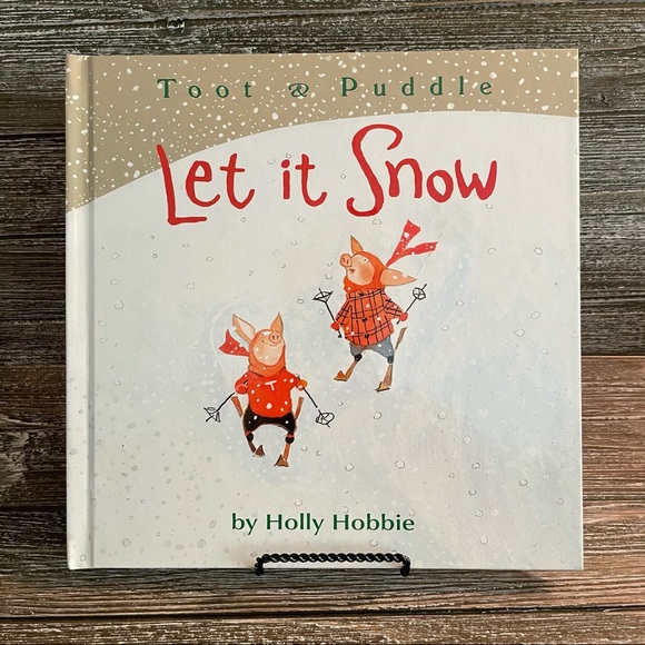 Toot & Puddle Books by Holly Hobbie - Picture 3 of 6